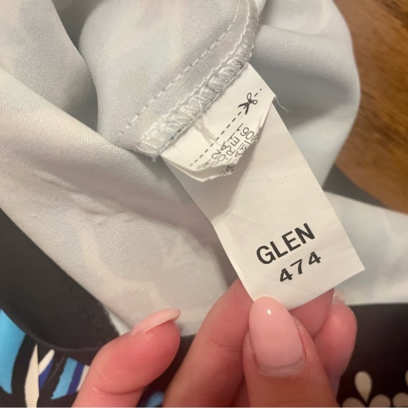 ZARA Multicolored Paisley Print Mini Skirt - Picture 12 of 12